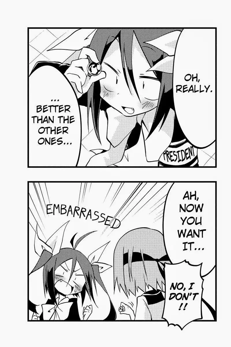 Seitokai Sousenkyo Chapter 13 21